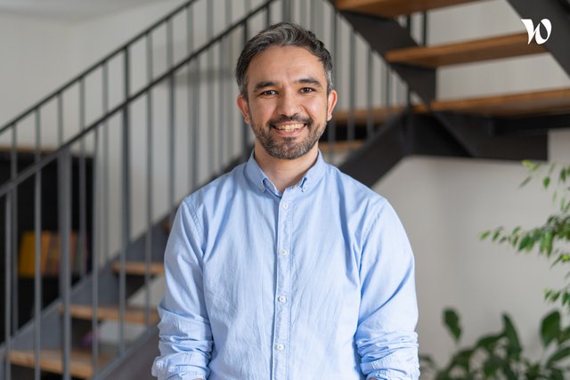 Rencontrez Houcem , Saas Architect Manager - Symtrax