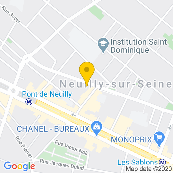 163 Avenue Achille Peretti, 92200, Neuilly-Sur-Seine