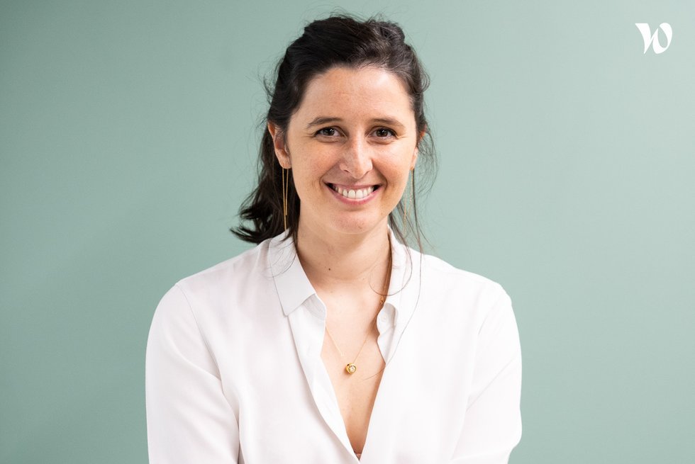 Rencontrez Noémie, CEO et Co-Fondatrice - Theodo HealthTech