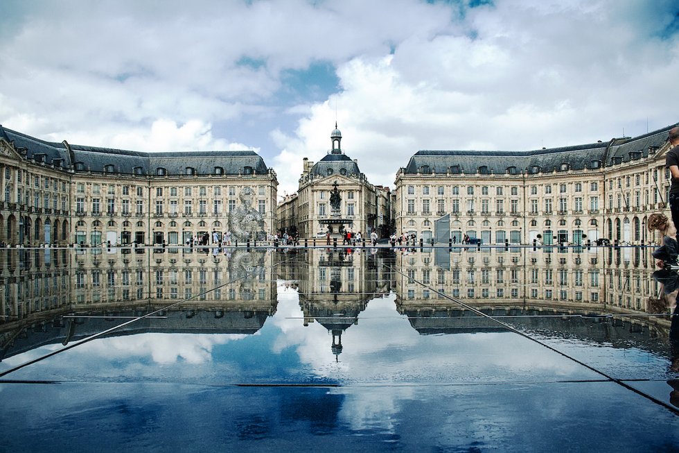 Partir travailler à Bordeaux