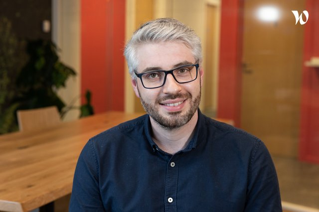 Rencontrez Sébastien, Engineering Director - Meetic