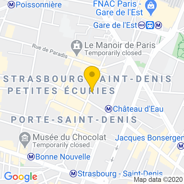 76, Rue du Faubourg Saint-Denis, Paris, 75010, Paris