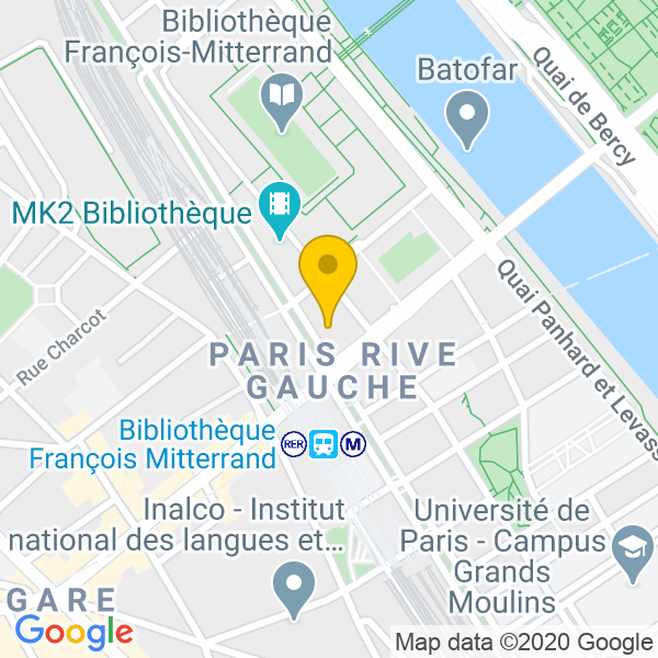 118 avenue de France, 75013, Paris