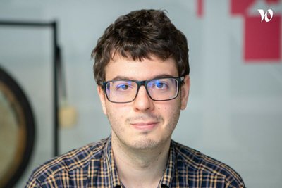Rencontrez Maxime, Software Engineer