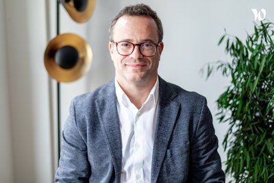 Meet Jérôme, Chief Executive Officer
