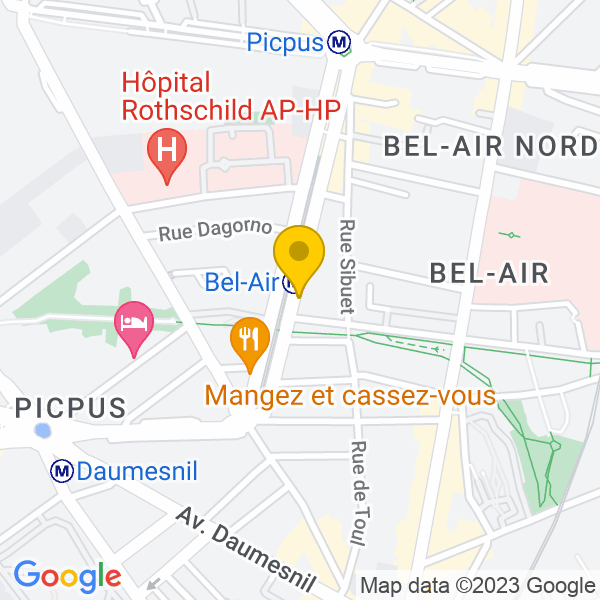 32, Boulevard de Picpus, Paris, 75012, Paris