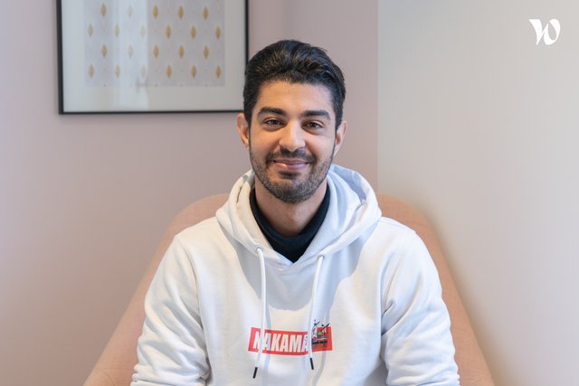 Rencontrez Zayd, Head of Operations - Tousfacteurs by GLS