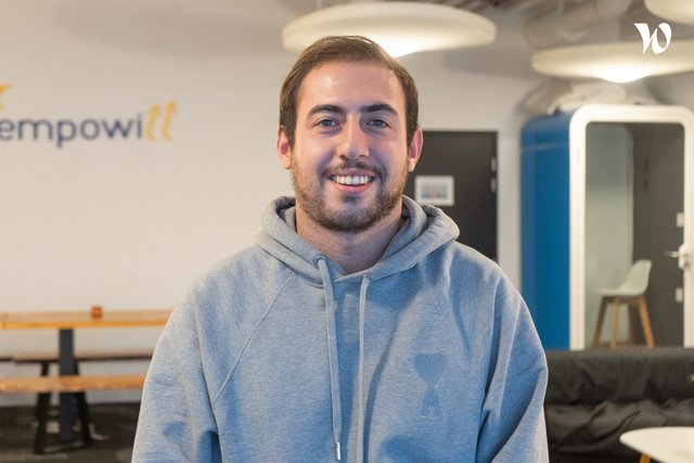 Rencontrez Hugo, Responsable RH  - Empowill