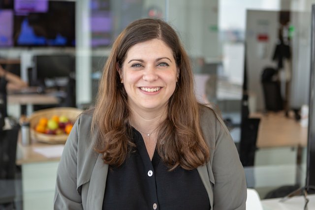 Rencontrez Sophie, Head of Growth France - Voltalis