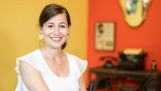 Mária Sofia Takáčová, Grow with Google Associate, Slovensko