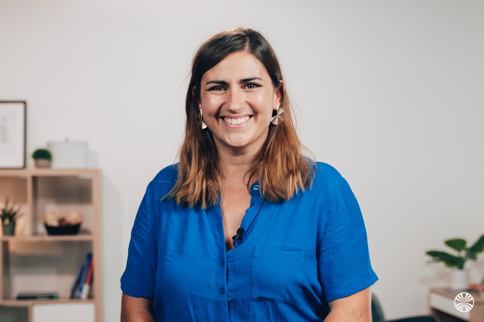 Rencontrez Adèle, Directrice Recrutement - Studi - La grande école 100 % en ligne