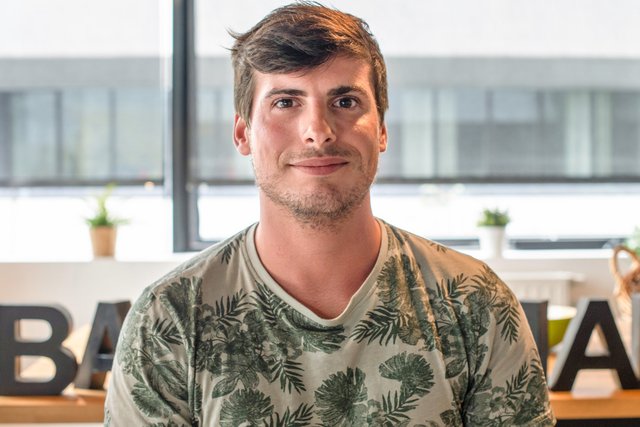 Meet Quentin, Co-Founder & CTO 