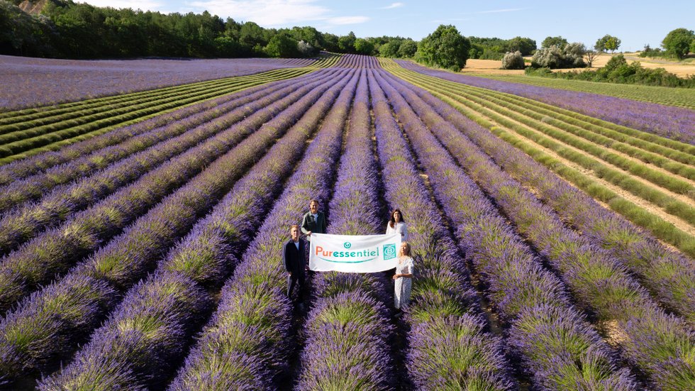 Laboratoire Puressentiel