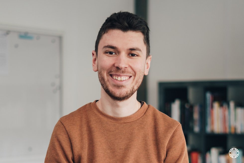 Rencontrez Thibaud, Manager IT - PACK Solutions