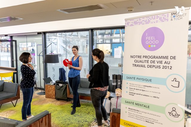 SNCF Connect & Tech