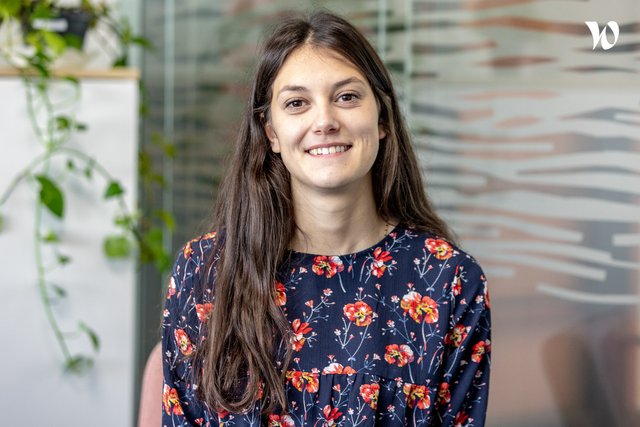 Rencontrez Margaux, Cheffe de projets G-ON - G-ON