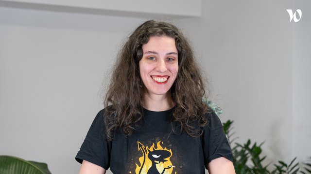 Rencontrez Marie, Game Designer - Revolt Games (Neopolis)