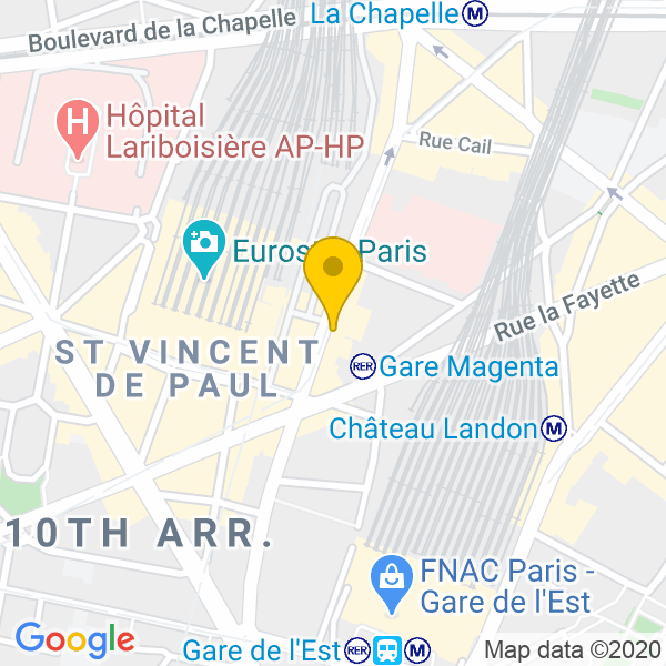 178 Rue du Faubourg Saint-Denis, code 75468 puis portail noir 63182, 75010, Paris