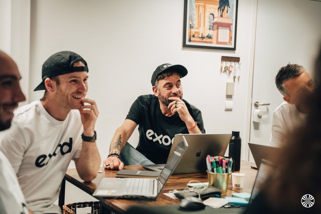 Exod - Your personal leisurer