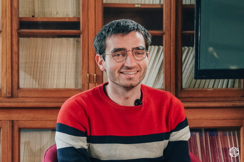 Meet Paul, Cloud architect - SKYNOPY