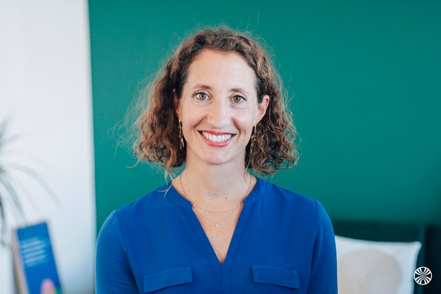 Rencontrez Stéphanie, DAF & Référente Handicap - Padoa