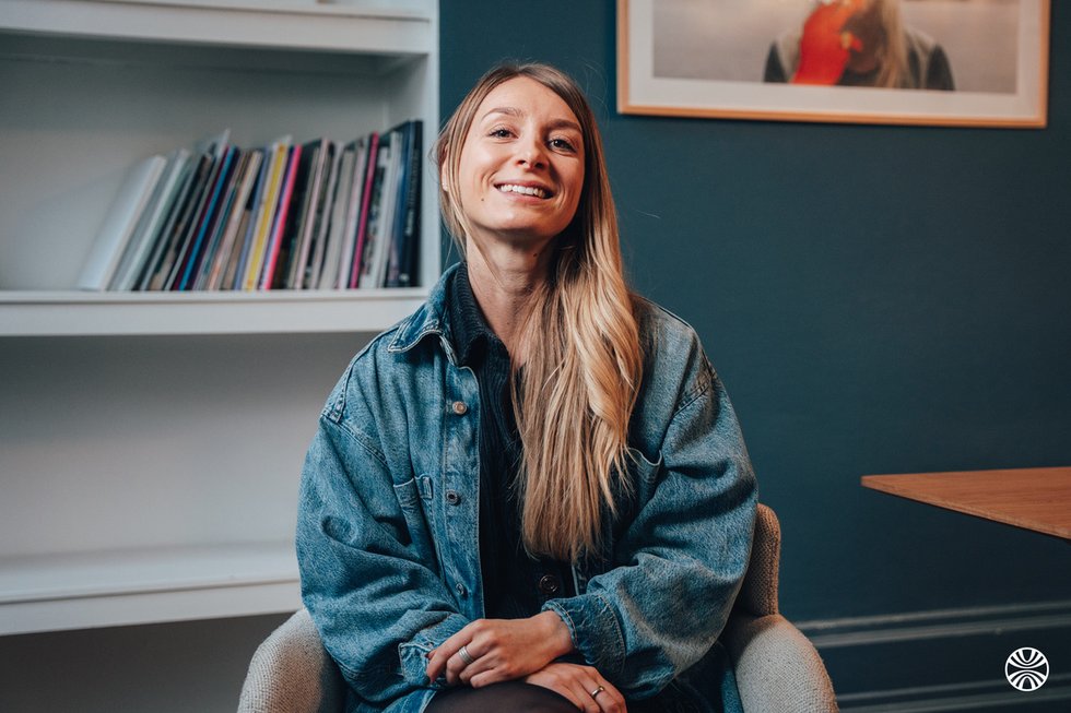 Rencontrez Justine, Directrice de clientèle - Orès Collective