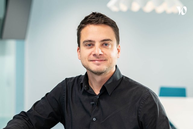 Rencontrez Guillaume, Responsable commercial export - Framatome