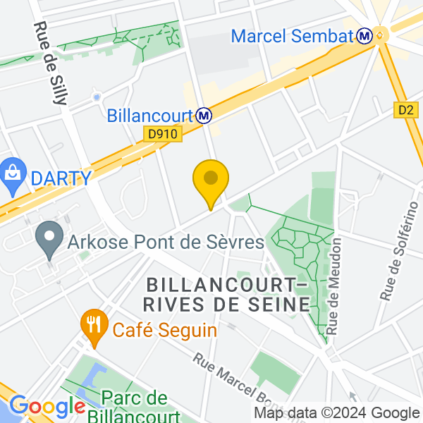 Rue du Vieux-Pont-de-Sèvres, 92100, Boulogne-Billancourt