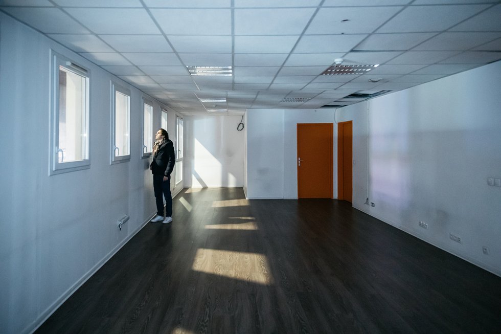 Reconversion : quand les bureaux vides se muent en logements