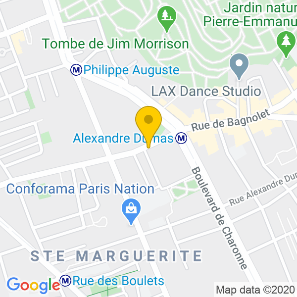 172 Rue de Charonne, 75011, Paris