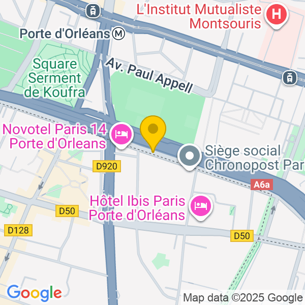 Boulevard Romain Rolland, 75014, Paris