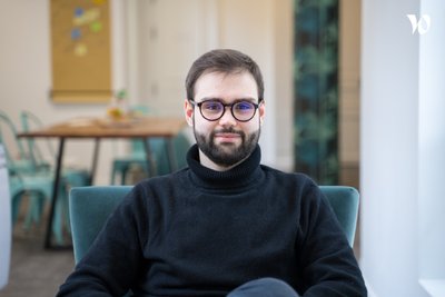Rencontrez David, Data science