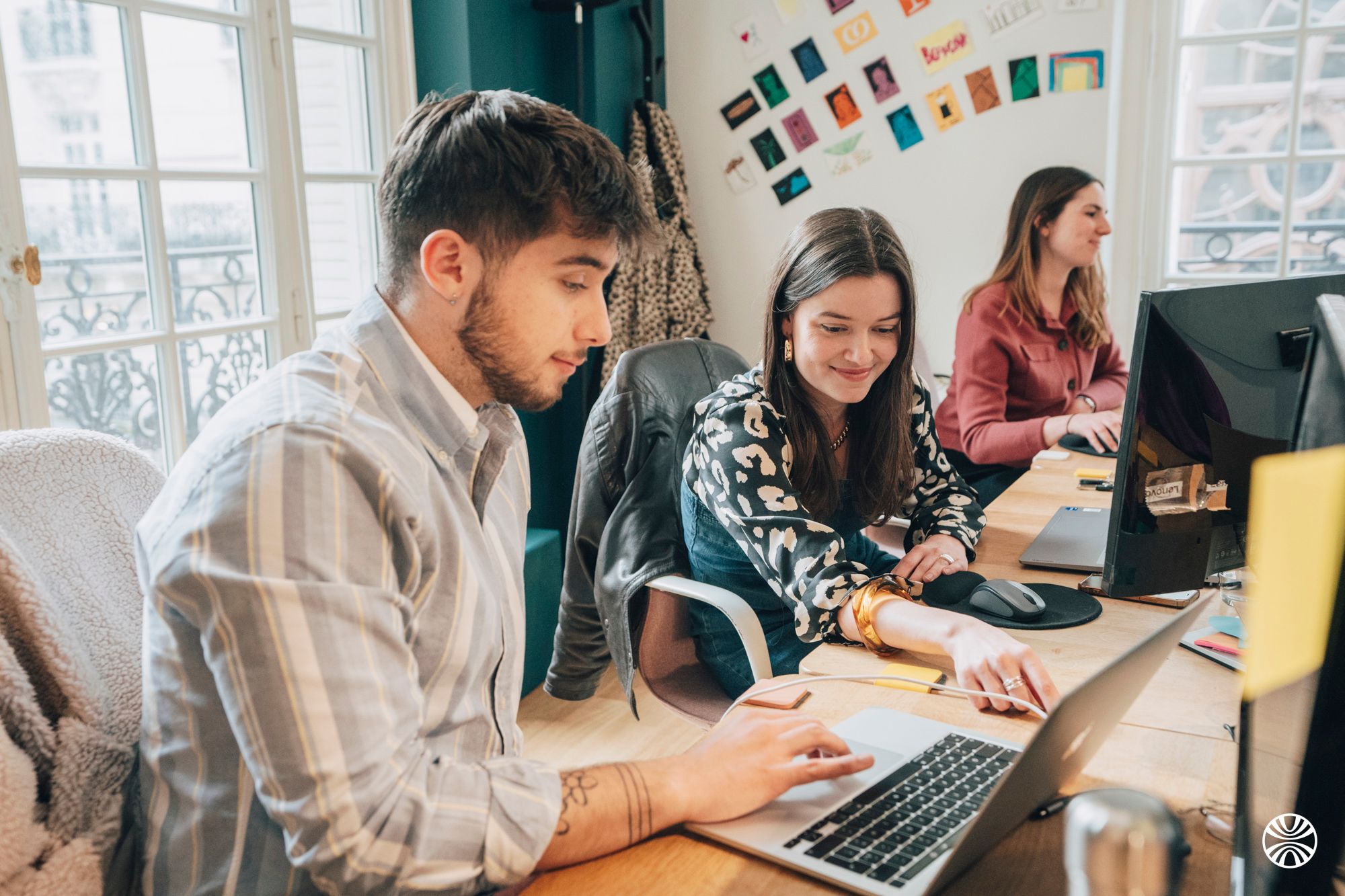 De nouveaux parcours d'évolution 📈