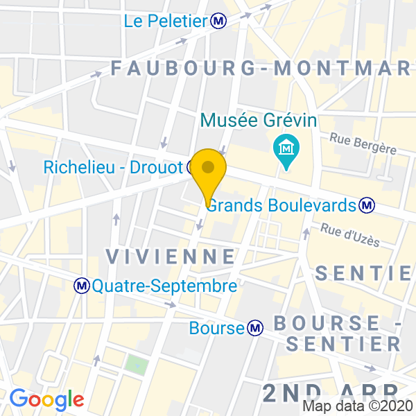 104 Rue de Richelieu, 75002, Paris 2e Arrondissement