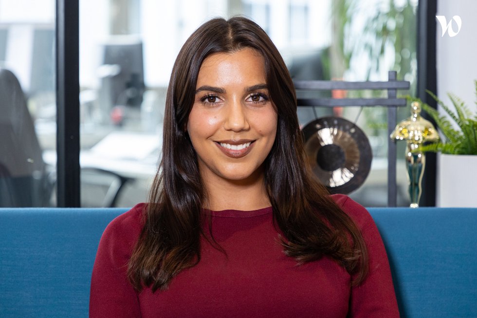 Meet Sabrina, Head of Sales - Widilo by AFILIZA