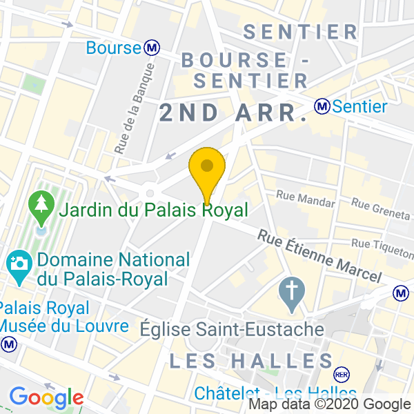 32 rue d'Argout, 75002, Paris