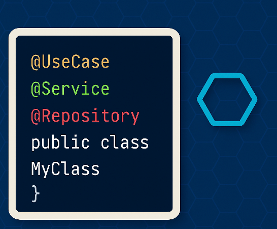 Les annotations java custom pour respecter l’architecture hexagonale