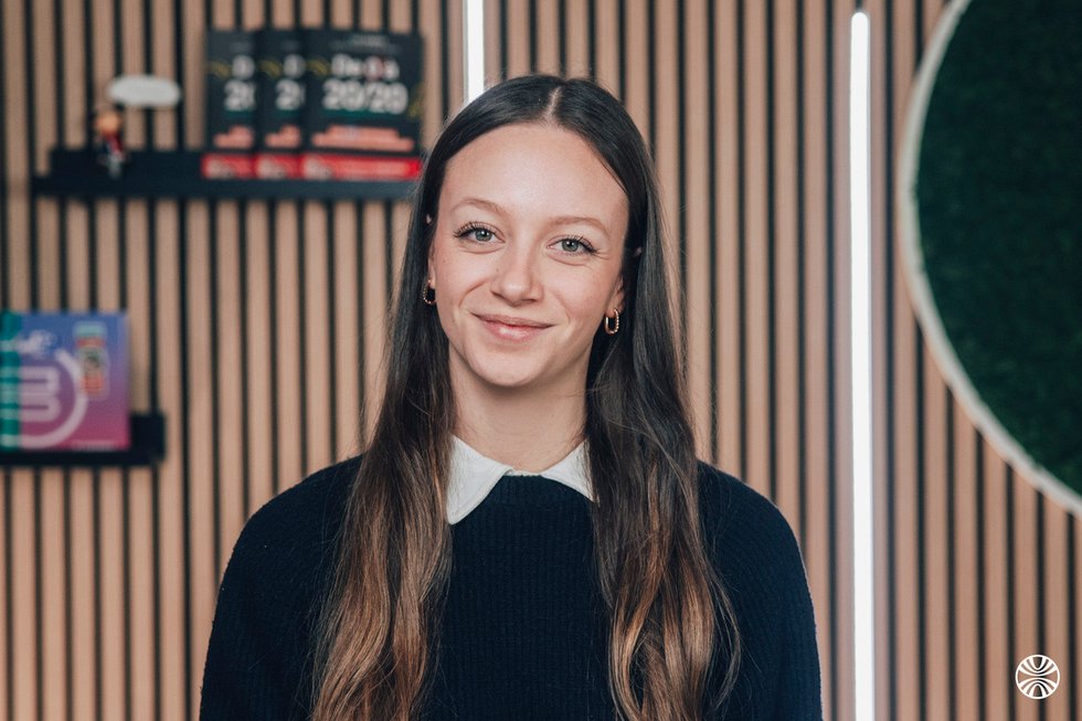 Rencontrez Emilie, Account manager - Les Sherpas