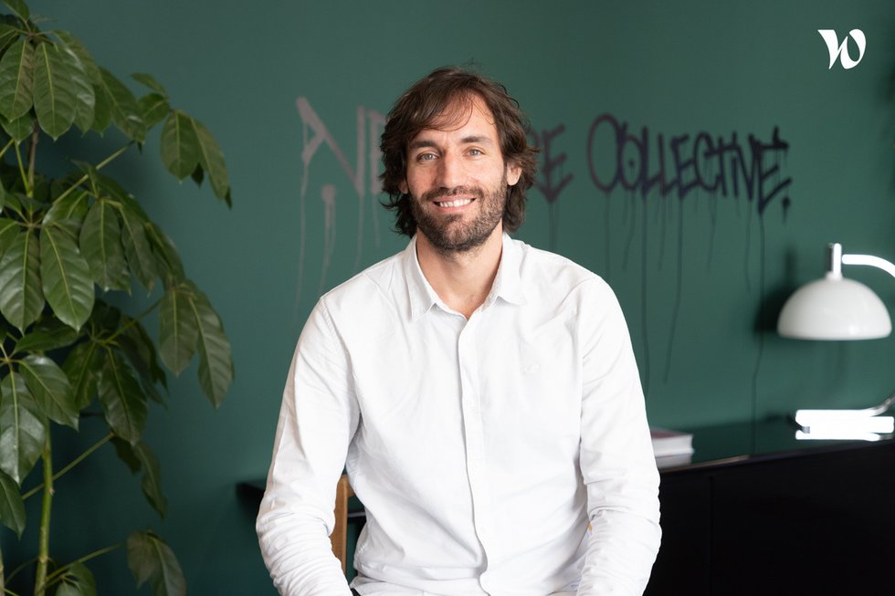 Meet Gonzalo, Chief Product Officer - Vestiaire Collective