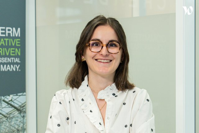 Meet Louise, Analyst - CREADEV