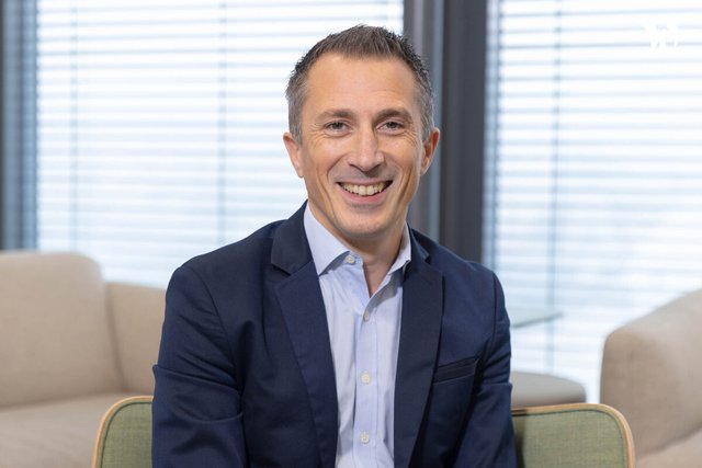 Rencontrez Christophe, Banquier Privé Senior, Banque Palatine - Groupe BPCE