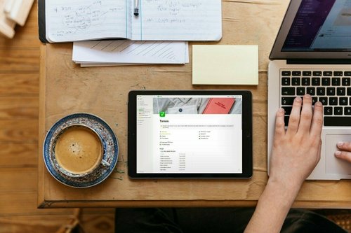 How to use Notion for productivity