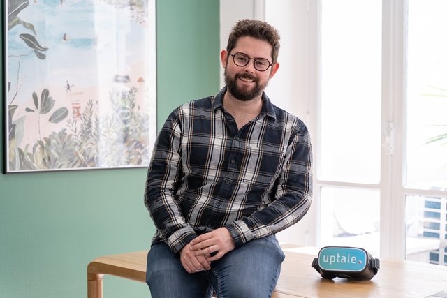 Meet Pierre-Phillipe, Lead Developer - Uptale