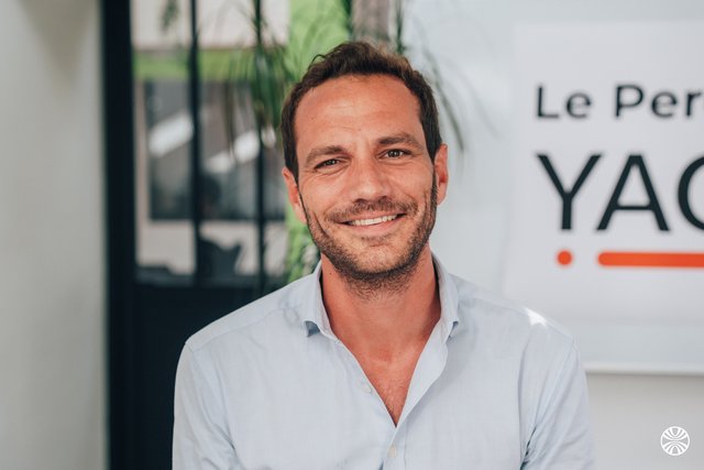 Rencontrez Matthieu, CEO - YAGGO
