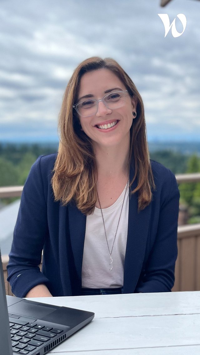 Rencontrez Michelle, Project Manager - WITEKIO