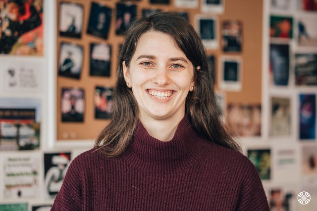 Meet Marie, VP People - Opal