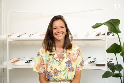 Rencontrez Camille , Directrice Générale