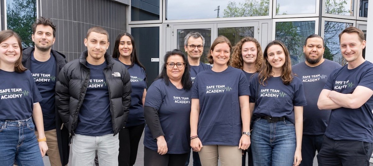 SafeTeam Academy : photos, vidéos, recrutement