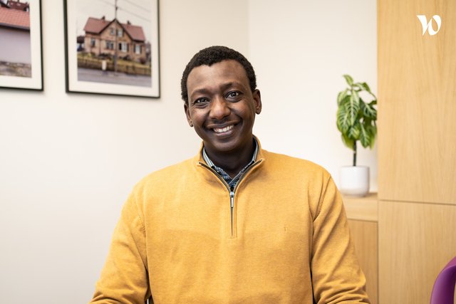 Rencontrez Abdoulaye, Auditeur légal