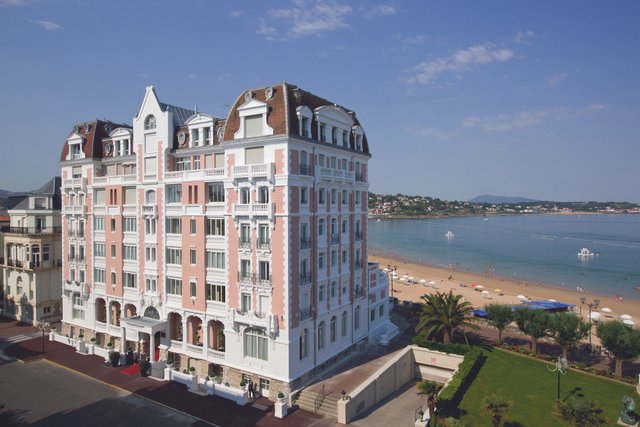 Grand Hôtel Thalasso & Spa - Groupe Elancia